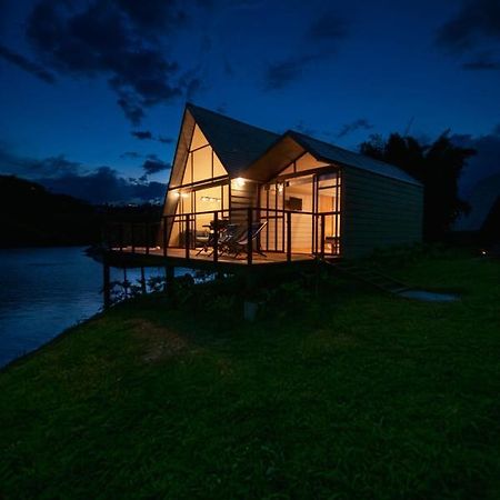 5Chalets Guatapé エクステリア 写真