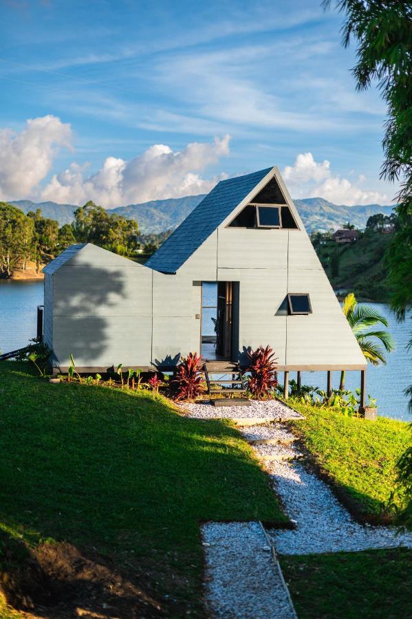 5Chalets Guatapé エクステリア 写真