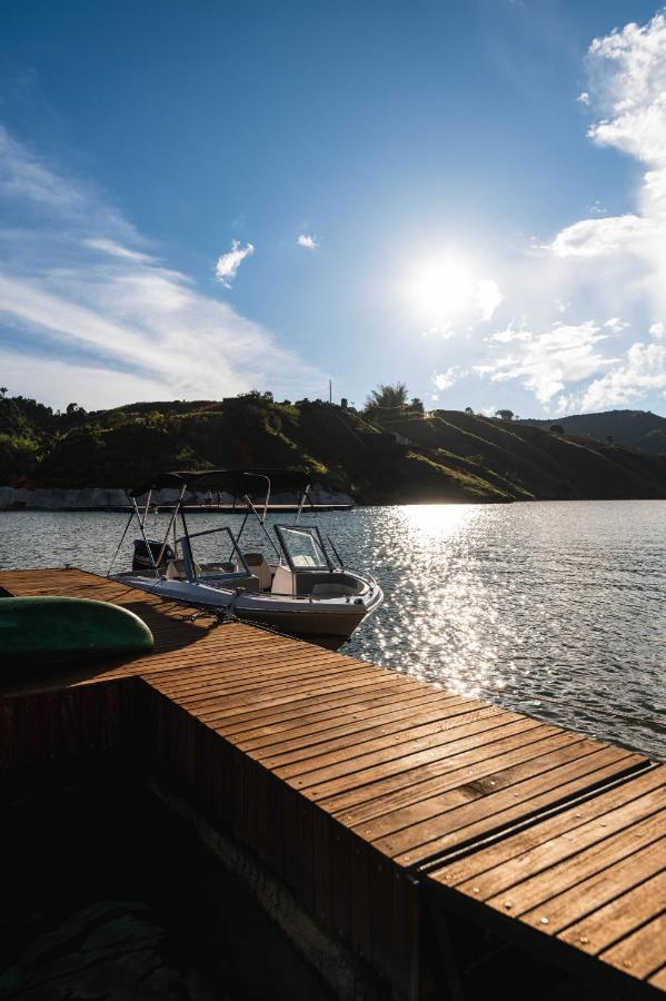 5Chalets Guatapé エクステリア 写真