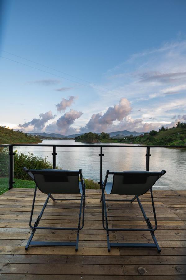 5Chalets Guatapé エクステリア 写真