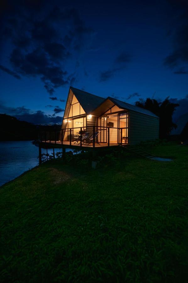 5Chalets Guatapé エクステリア 写真