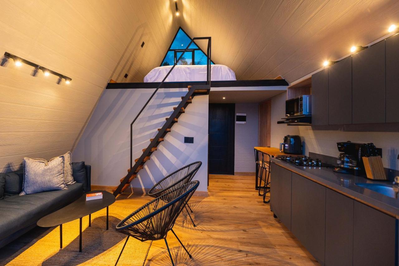 5Chalets Guatapé エクステリア 写真