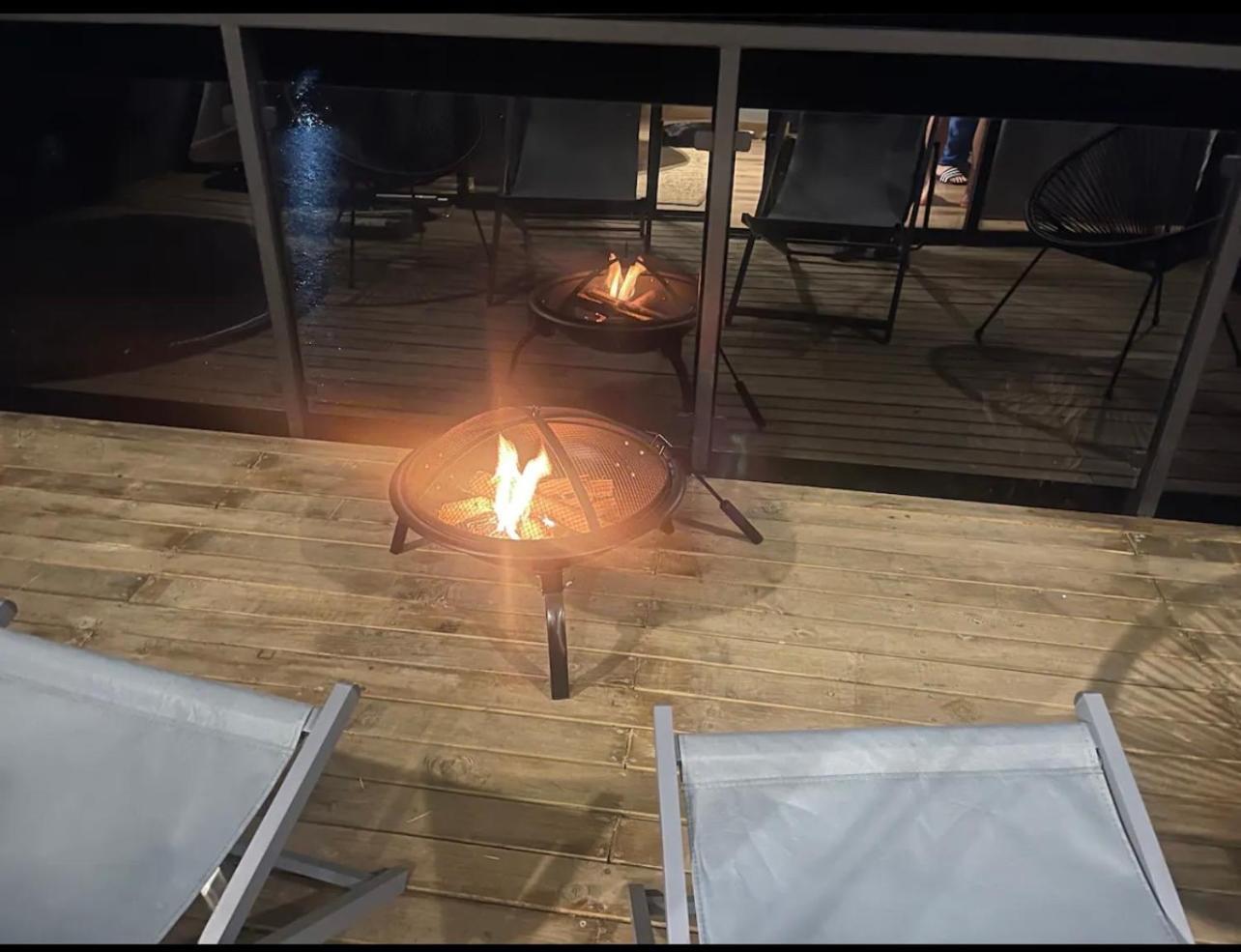 5Chalets Guatapé エクステリア 写真